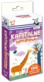 Kapitan Nauka -Kapitalne Łamigłówki 6-7 lat