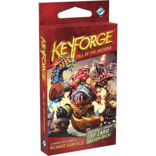 Keyforge: Call of the Archons - Archon Deck (wersja angielska)