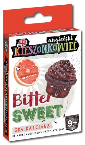 Bitter sweet - Quiz do nauki angielskich przymiotników