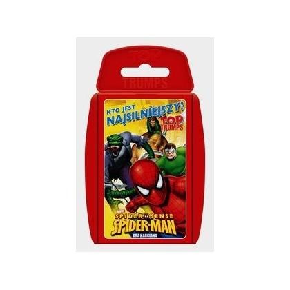 Top Trumps: Spider-Man