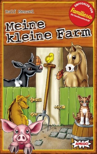 Moja mała farma