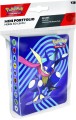 Pokemon TCG:  S&V Stellar Crown Mini Portfolio + Booster