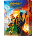 Władca Pierścieni: Pojedynek o Śródziemie + 2 płytki promo