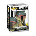 Funko-POP! Boba Fett with Rifle (Glow in the dark)