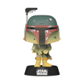 Funko-POP! Boba Fett with Rifle (Glow in the dark)