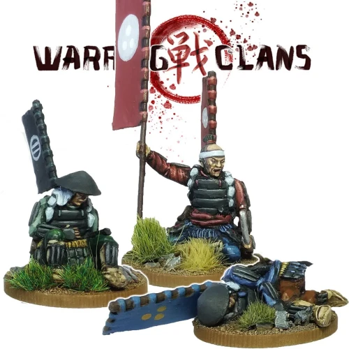 Warring Clans: Ashigaru Casualties