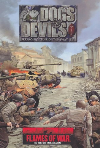 Dogs & Devils - FW216