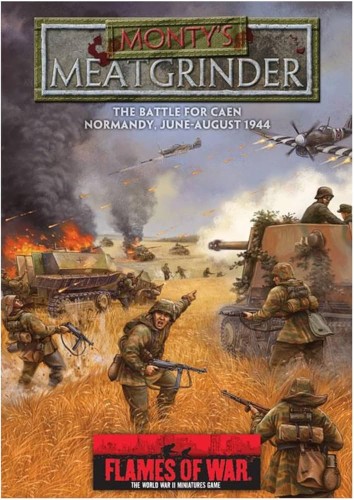 Monty's Meatgrinder - FW2050