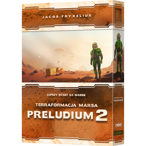 Terraformacja Marsa: Preludium 2 