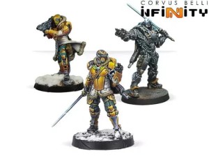 Infinity: Yu Jing White Banner Expansion Pack Alpha
