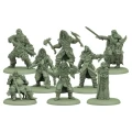 A Song of Ice & Fire: Free Folk Starter Wolnych Ludzi (Free Folk Starter Set) PL