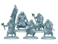 A Song of Ice & Fire: Stark Berserkerzy Umberów (Umber Berserkers) PL