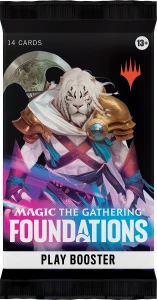Magic the Gathering: Foundations - Play Booster