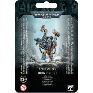 Space Wolves: Iron Priest
