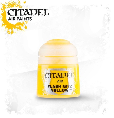 Citadel Air: Flash Gitz Yellow (12ml)