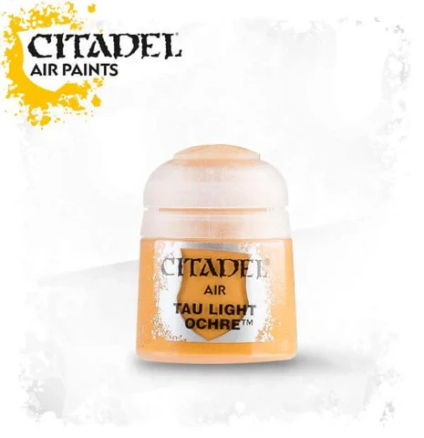 Citadel Air: Tau Light Ochre (12ml)
