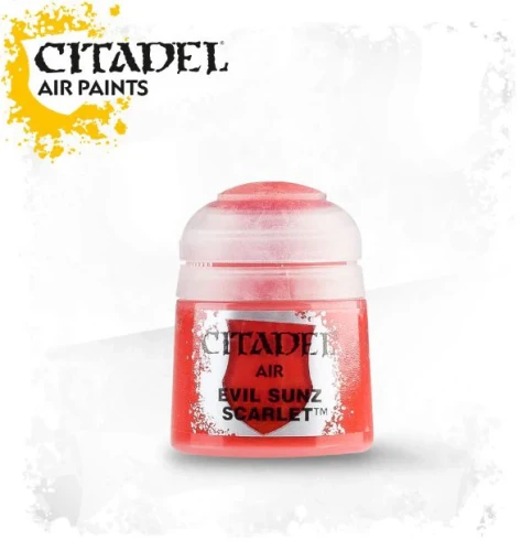 Citadel Air: Evil Sunz Scarlet (12ml)