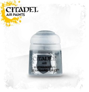 Citadel Air: Mechanicus Standard Grey (12ml)