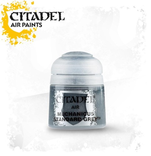 Citadel Air: Mechanicus Standard Grey (12ml)