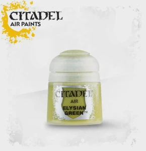 Citadel Air: Elysian Green (12ml)