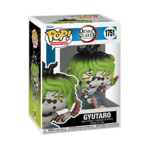 Funko POP!: Demon Slayer - Gyutaro