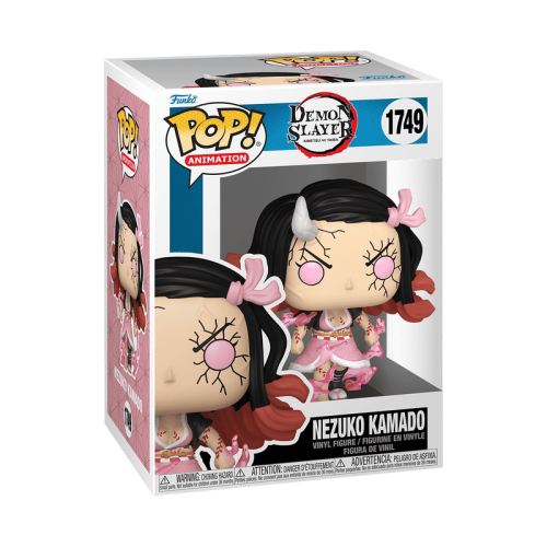Funko POP!: Demon Slayer - Nezuko Kamado (Demon Form)