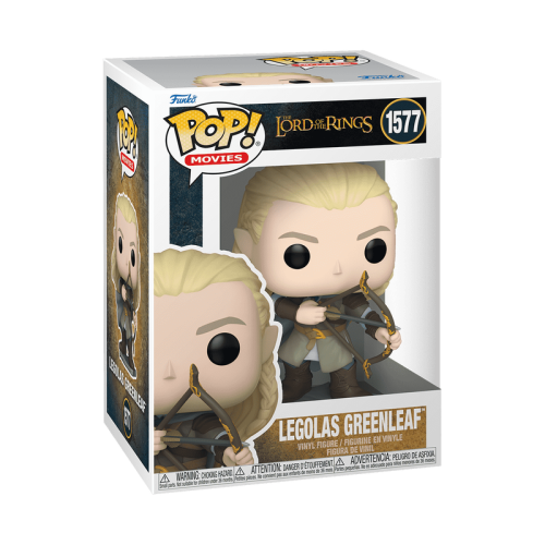 Funko POP!: Lord of The Rings - Legolas Greenleaf