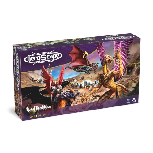 HeroScape: Age of Annihilation Master Set
