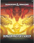 Dungeons & Dragons 5ed: Dungeon Master's Screen (2024)