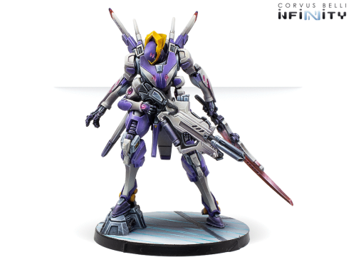 Infinity: Marut