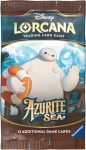 Disney Lorcana TCG: Azurite Sea - Booster