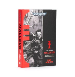Eisenhorn: Malleus - Illustrated & Annotated Edition