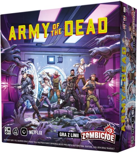 Army of the Dead - Seria Zomicide