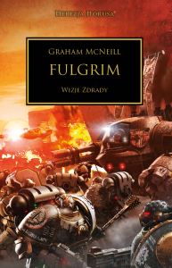 Herezja Horusa Tom V - Fulgrim