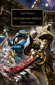 Herezja Horusa Tom XXXIX - Pretorianin Dorna