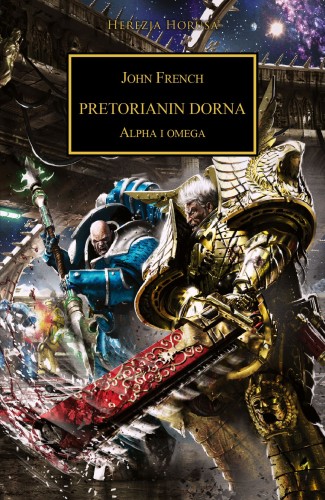 Herezja Horusa Tom XXXIX - Pretorianin Dorna