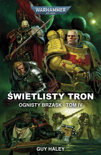 Ognisty Brzask - Świetlisty Tron