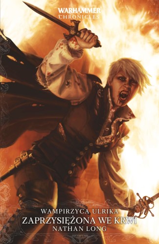 Wampirzyca Ulrika: Zaprzysiężona we Krwi