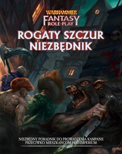 Warhammer RPG 4 ed. Rogaty Szczur: Niezbędnik