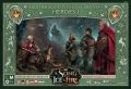 A Song of Ice & Fire: Brotherhood Bohaterowie Bractwa I (Brotherhood Heroes I) PL
