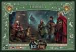 A Song of Ice & Fire: Brotherhood Bohaterowie Bractwa I (Brotherhood Heroes I) PL