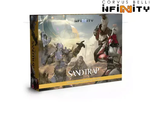 Operation Sandtrap