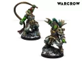 Warcrow: Orc Officers