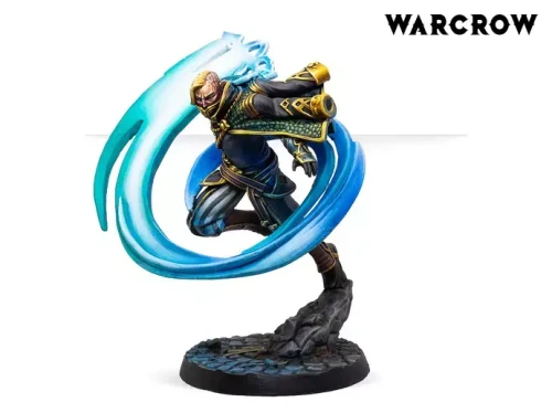 Warcrow: Marhael the Refused