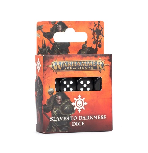 Slaves to Darkness Dice Set (2024)