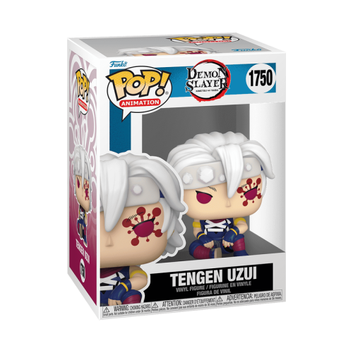 Funko POP!: Demon Slayer - Tengen Uzui