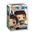 Funko POP!: Demon Slayer - Tanjiro Kamado (Sun Breathing)