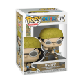 Funko-POP!: One Piece - Usopp with Rubber Band