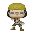 Funko-POP!: One Piece - Usopp with Rubber Band