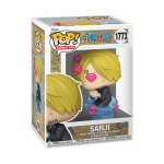Funko-POP!: One Piece - Sanji in Love